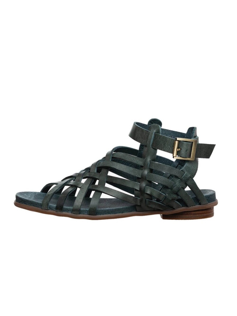 Like New ANTELOPE Rachel Gladiator Sandals EU 39 US 8-8.5 Worn 1x! - Picture 2 of 12